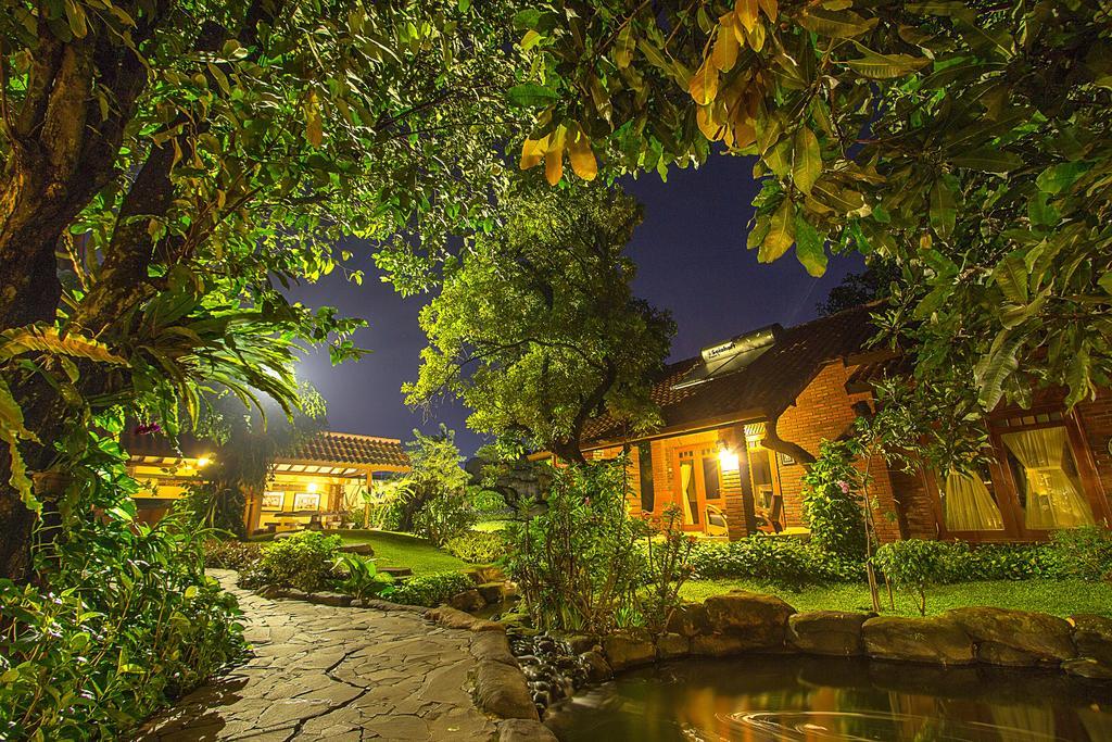 Duta Boutique Villa Jogjacarta Exterior foto