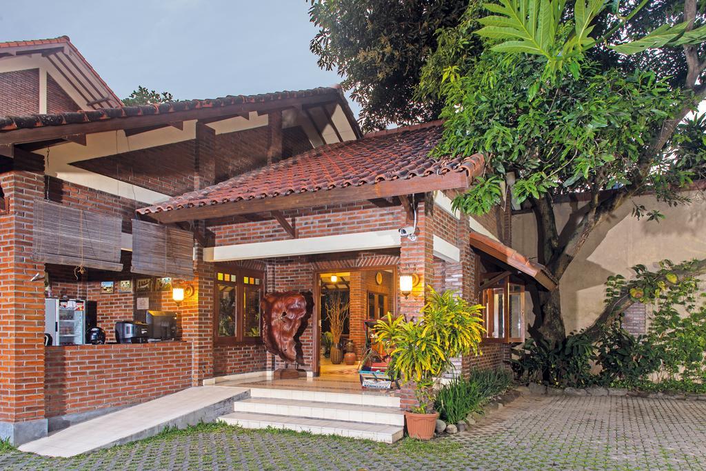 Duta Boutique Villa Jogjacarta Exterior foto